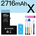 2716mAh For iX