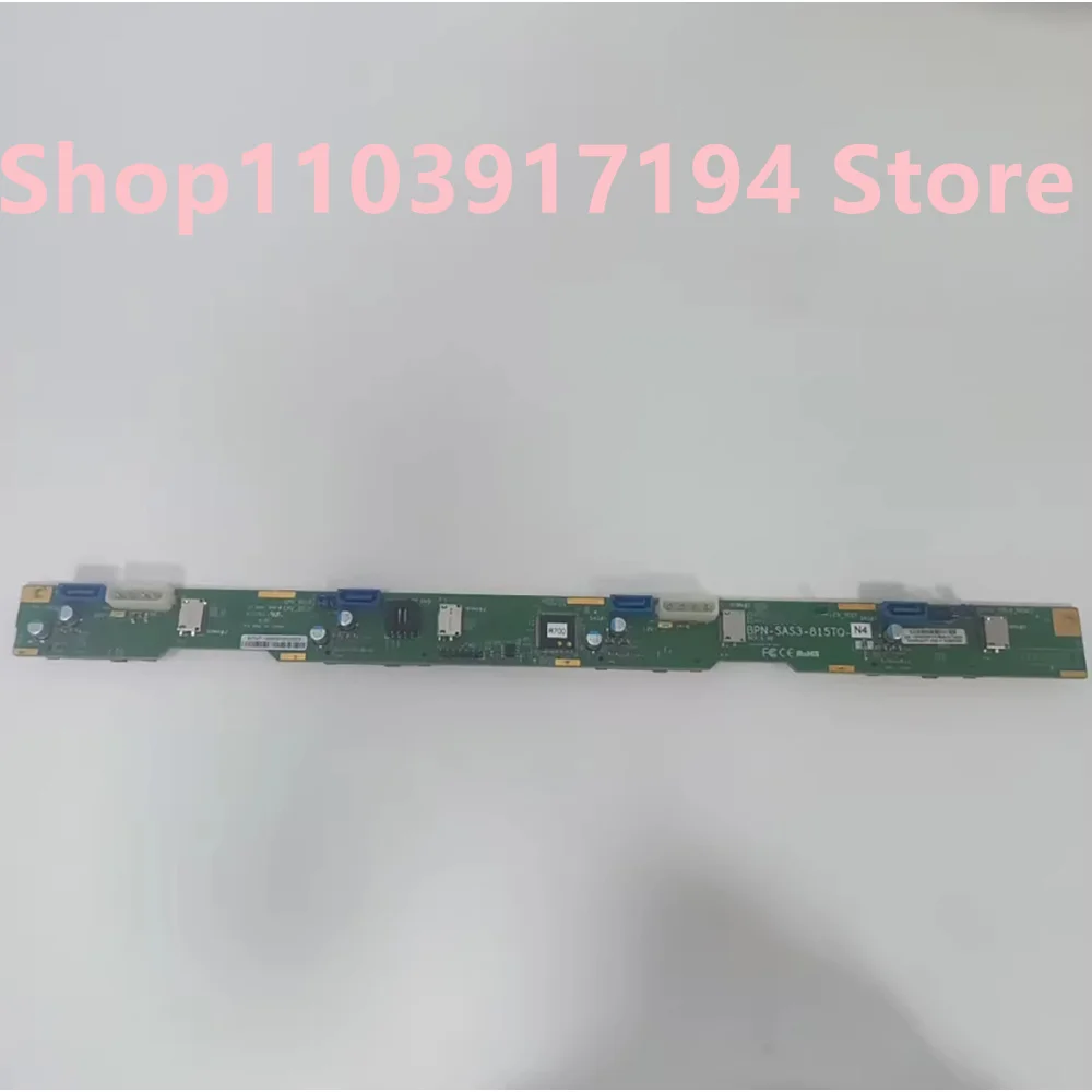 PARA plano posterior de disco duro Super SAS3-815TQ-N4 - imagen 3