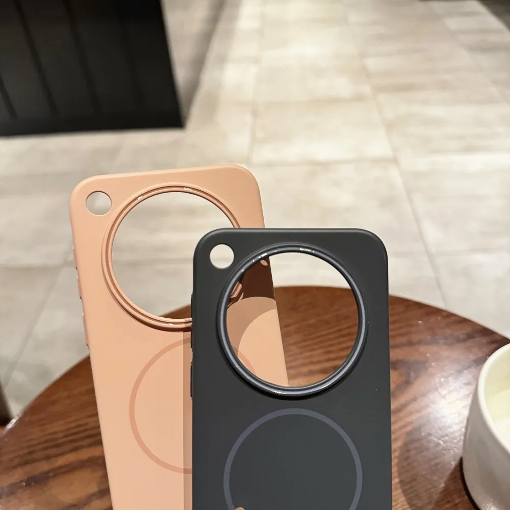 Para OPPO Find X8 Pro funda dura de PC delgada magnética carga inalámbrica funda protectora trasera para OPPO Find X8 X8Pro carcasa de teléfono - imagen 5