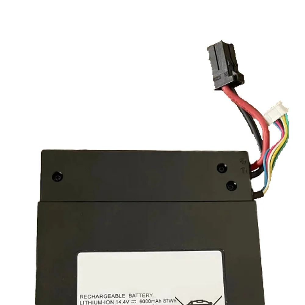 Batería U80304-2 14,4 V 87Wh 6000mAh para GE Logic P7 REF 5450061   Máquina - imagen 2