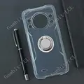 Ring Case Clear