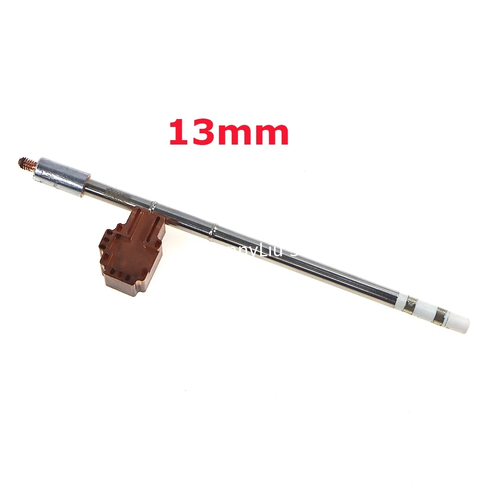 1 Juego de Joystick extraíble especial de 13mm y 16mm, punta de pistola para soldar, núcleo de calefacción T12 para PS5, PS4, Xbox Switch Pro, Joystick controlador - imagen 2