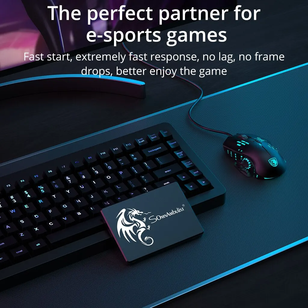 SomnAmbulist-unidad interna de estado sólido Sata3, SSD de 120GB, 240GB, 480GB, 960GB, 2,5 GB, 128GB, 256GB, 1TB, 2TB, para PC y portátil - imagen 3