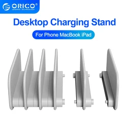 ORICO DK205 Base Carga USB Escritorio Elegante
