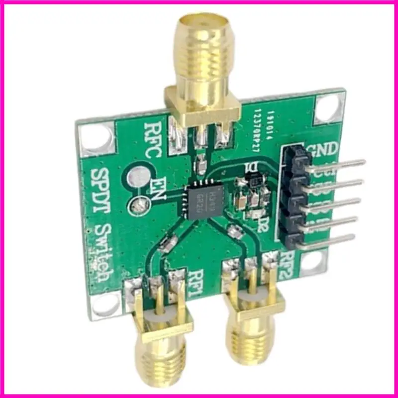 Módulo interruptor RF Módulo interruptor no reflectante para amplificador radioaficionado duradero - imagen 2