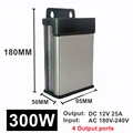 12V 300W
