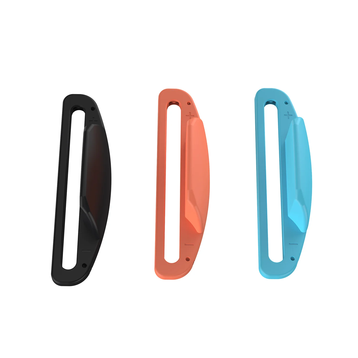 Controlador de ratón para juegos TNS-3188 para Switch 2 joy-con Grip, Control y portabilidad más fáciles, 2 paquetes de Mini empuñadura de ratón para Switch 2 - imagen 5