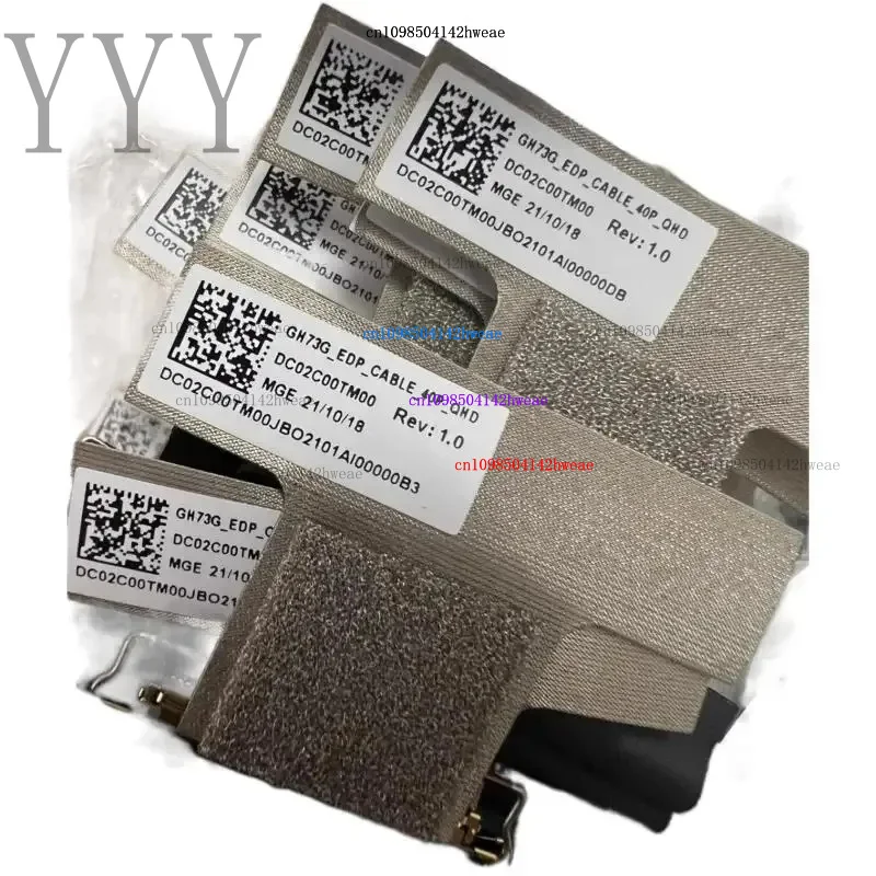 Para Acer Predator Helios PH317-55 Lcd GH73G EDP Cable 40P 165HZ QHD - imagen 3