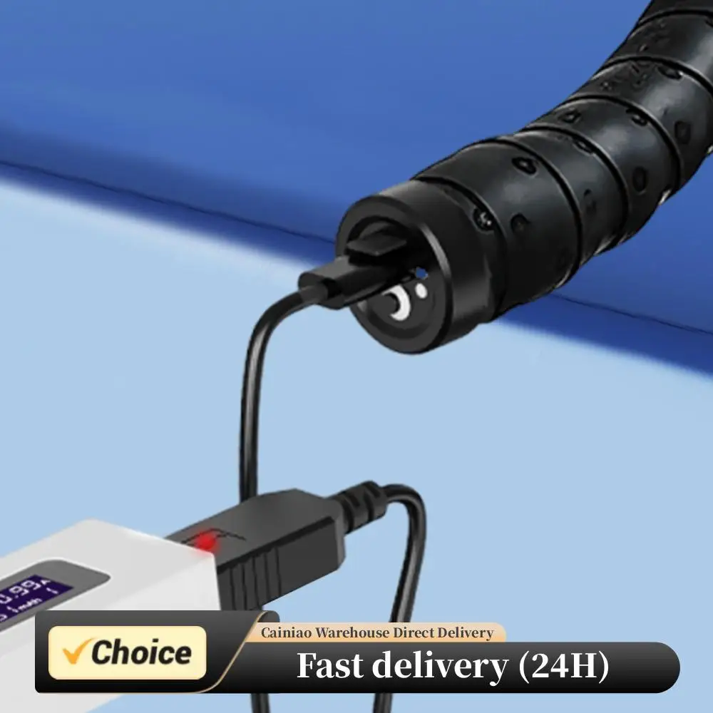 Cable de carga USB Di2 de repuesto para cargador Shimano 6870 9070 8050 8070 9150 XT XTR SM-BCR1/BCR2 ﻿