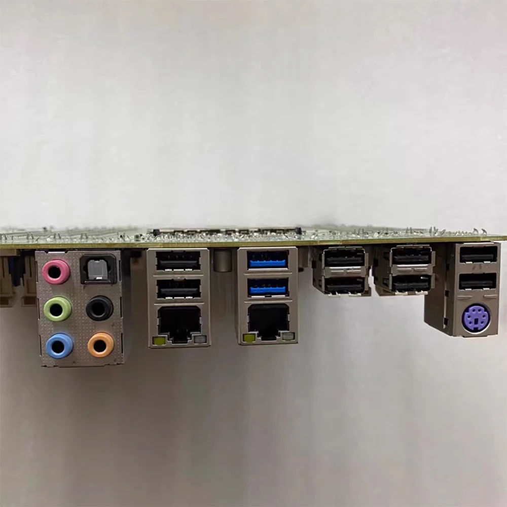 Placa base de estación de trabajo unidireccional C602 Chipset E5-2600 PCI-E3.0 LGA2011 X79 DDR3 X9SRA - imagen 5