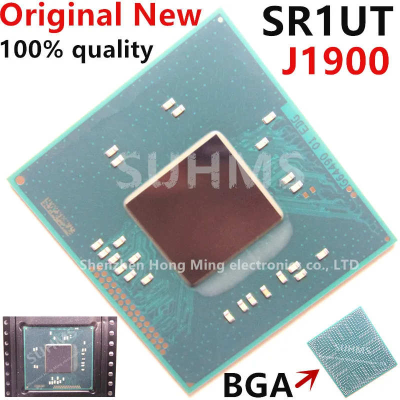 SR1UT J1900 BGA Chipset, nuevo, 100%