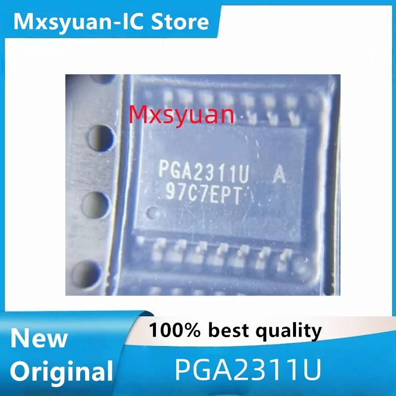 2 uds ~ 20 uds/lote PGA2311U PGA2311UA PGA2311 SOP16 nuevo original, disponible para la venta en stock