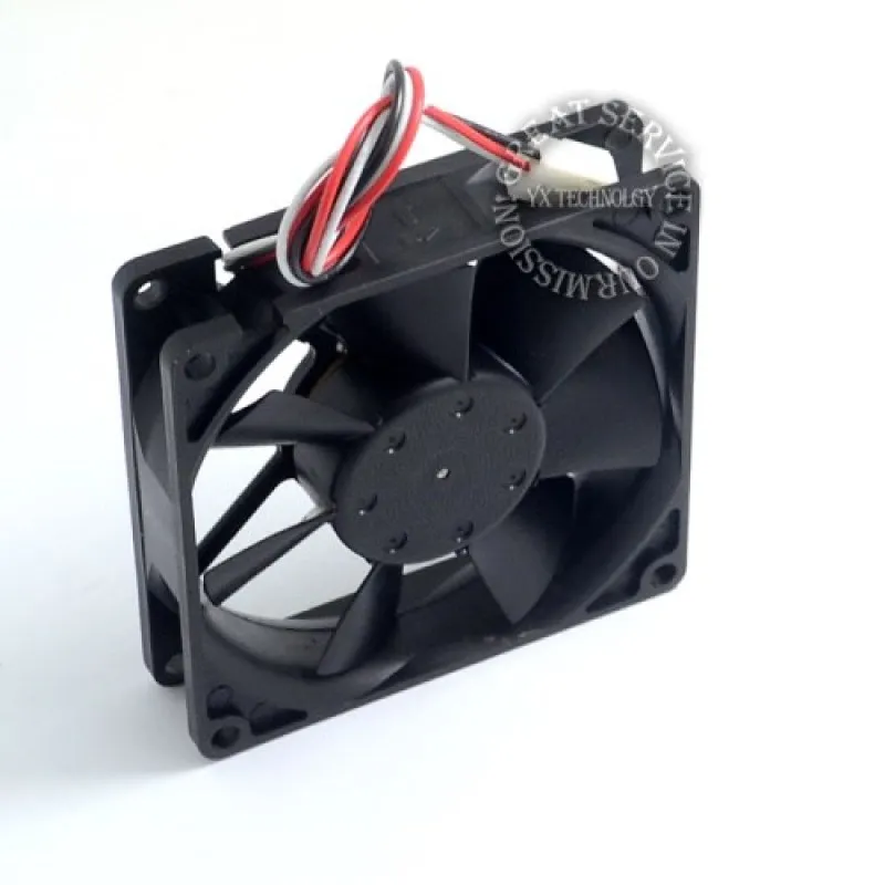 3108NL-04W-B59 8020 80mm 0.36A ventilador de refrigeración de doble bola capacidad de viento para NMB 80*80*20mm - imagen 3