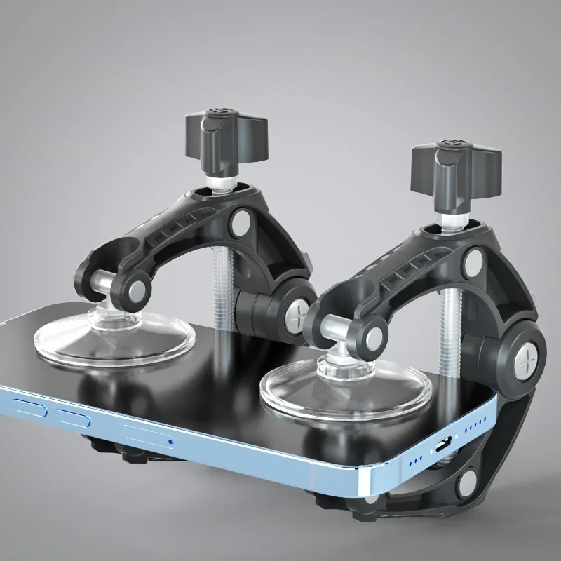 Herramienta de apertura de pantalla LCD de TE-793, ventosa de seguridad para pantallas de tabletas de teléfonos móviles, Kit de desmontaje práctico, abrazadera de herramientas de reparación - imagen 2