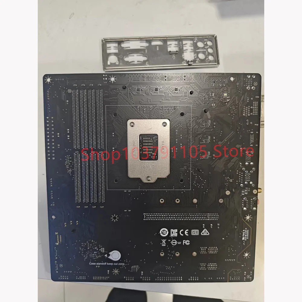 Placa base de alta calidad B460M PRO-VDH WIFI - imagen 2