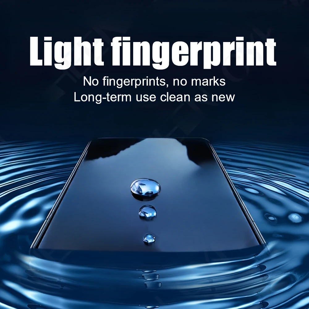 2 uds cubierta completa de vidrio templado HD para Samsung Galaxy S25 S24 S23 Ultra S20 S22 Plus Protector de pantalla para Samsung Npte 20 10 9 8 - imagen 3