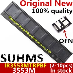 Chipset IR3553MTRPBF Infineon – Controlador MOSFET QFN-25