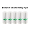 5pcs Self adhesive
