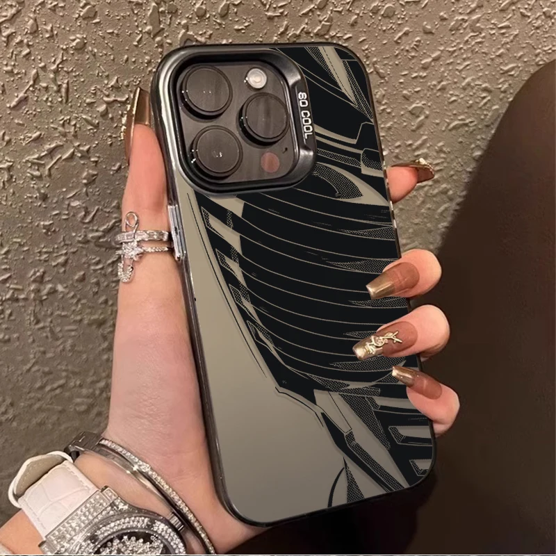 Funda Kamen Rider Ryuki para Xiaomi 14T 13T 14 13 12T Pro 11 Lite 5G NE POCO X7 X6 X5 X3 NFC F3 F4 GT F5 F6 M5S M6 Pro Ryuki