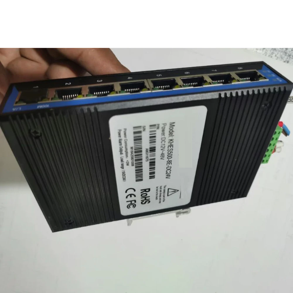 KHES500-8E-DC24V para interruptor industrial - imagen 5