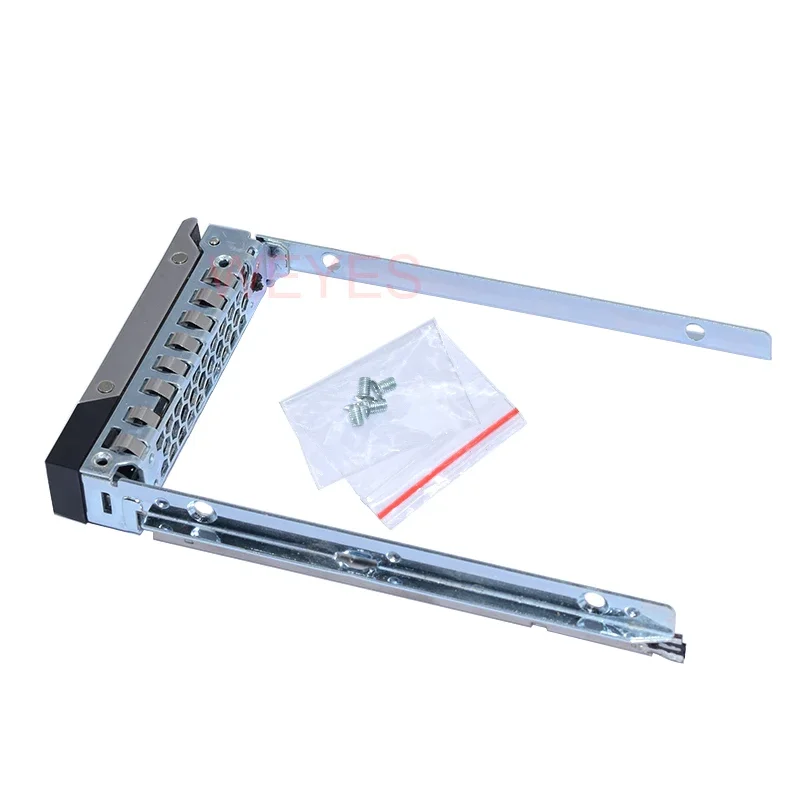 Soporte SAS SATA de 2,5 pulgadas para disco duro, bandeja para Dell Gen 14, R640, R740, R740XD, R940, R640, R440, R740, HDD, CADDY, DXD9H, 0DXD9H, 10 unidades por lote - imagen 5
