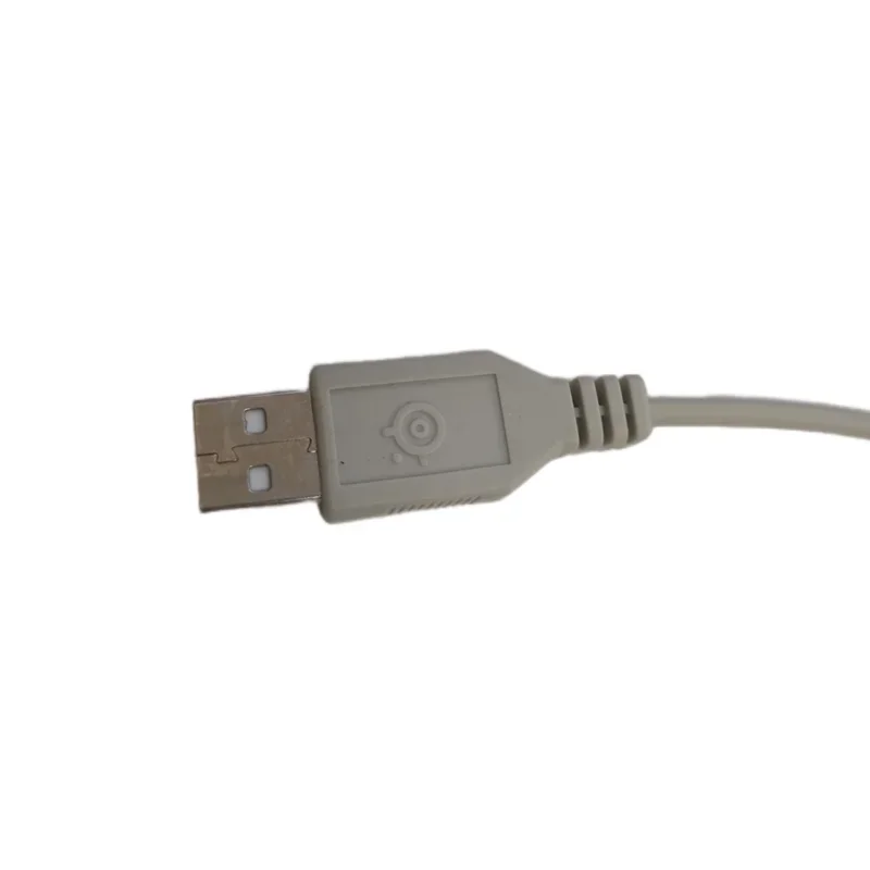 Cable USB para ratón gaming SteelSeries Sensei RAW Frost Blue - imagen 5