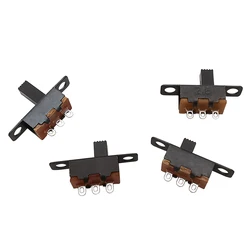 Interruptor Palanca Mini SPDT SS12F15 – Conmutador