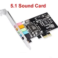 5.1 Sound card