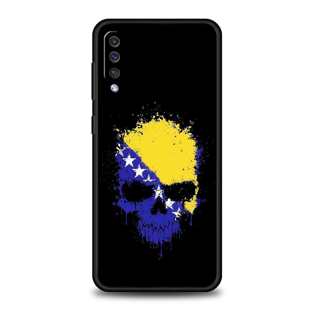 Funda para pasaporte de Bosnia y Herzegovina para Samsung A56 A36 A26 A24 A16 A14 A32 A50 A70 A22 A40 A34 A54 A42 A52 A04s A06 5G - imagen 2