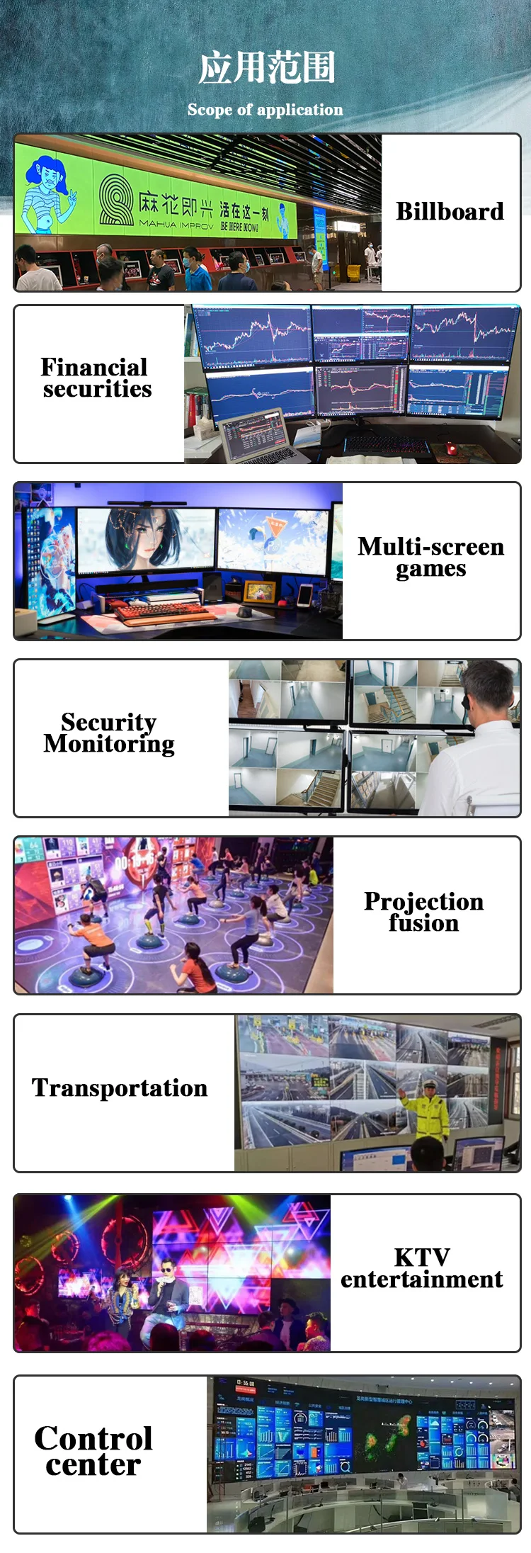 Tarjeta gráfica SRhonyra AMD HD7600, 2GB GDDR5, 4VGA, puertos, pantalla multimonitoreo para comercio en existencias, tarjeta de vídeo para PC de escritorio de oficina - imagen 5