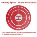 Parking apron