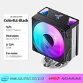 Colorful-Black