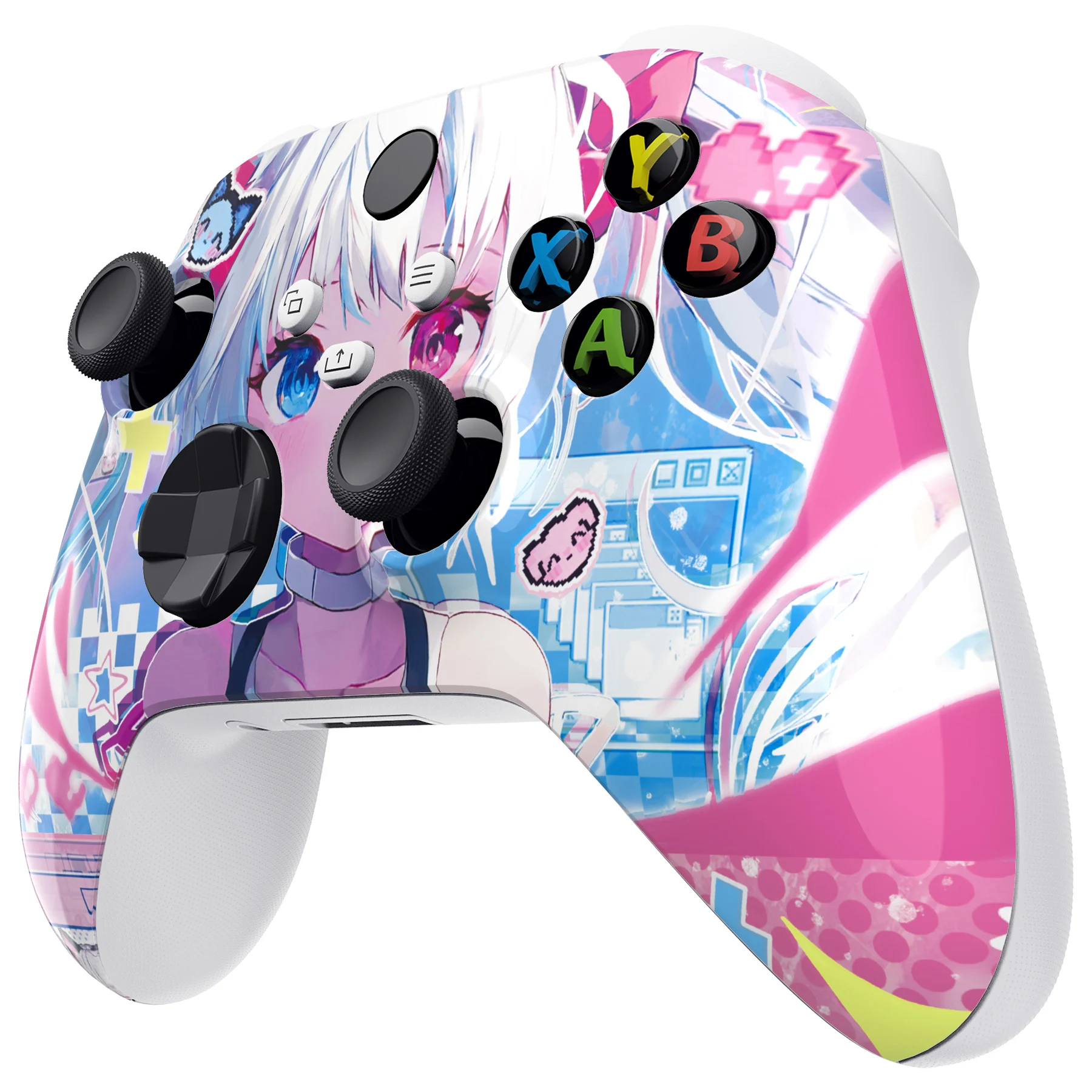 Carcasa de repuesto eXtremeRate para controlador Xbox Series X/S (Xbox Core) - MeWoow - imagen 4