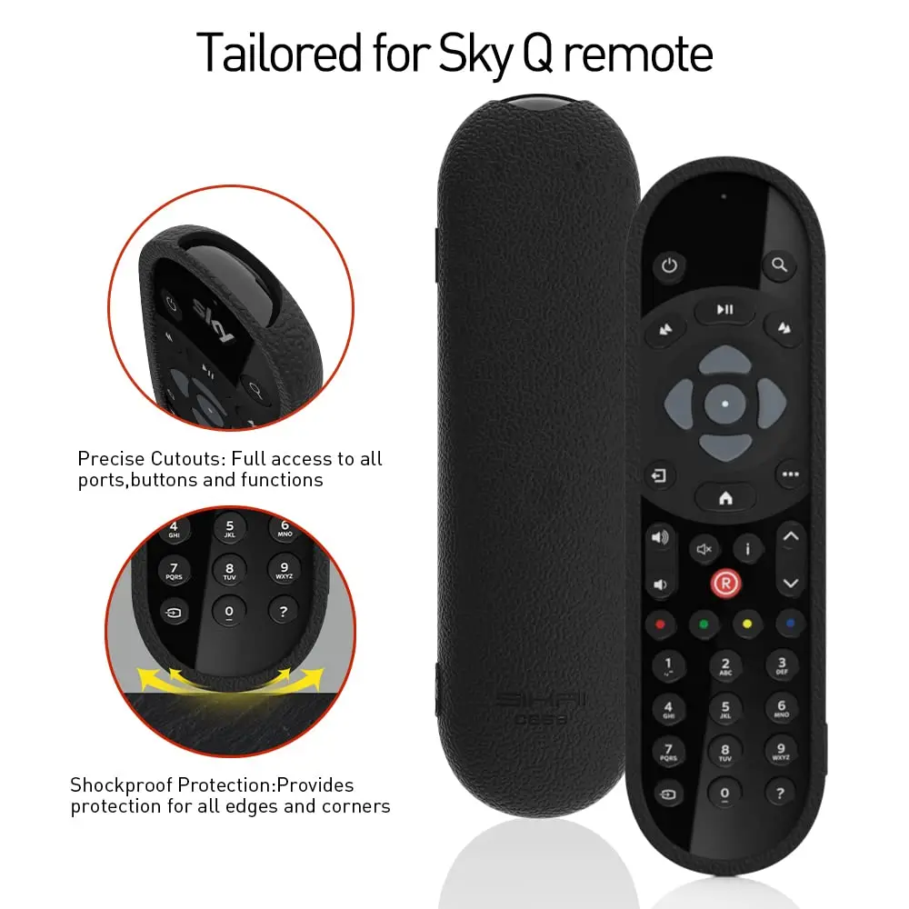 Funda SIKAI Sky Q Antigolpes con Bucle de Mano - imagen 4