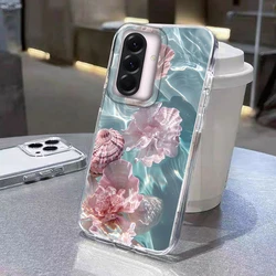 Funda Carcasa Samsung Galaxy A56 Océano Animales Antigolpes Azul