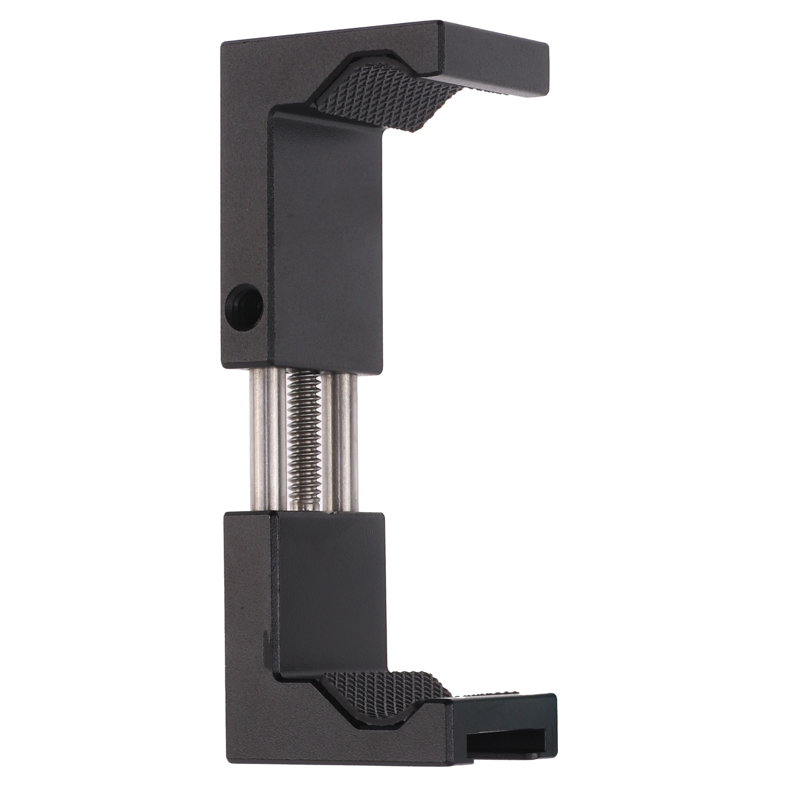 FOTGA aleación de aluminio ajustable teléfono Clip abrazadera soporte fotografía Accesorios - imagen 2