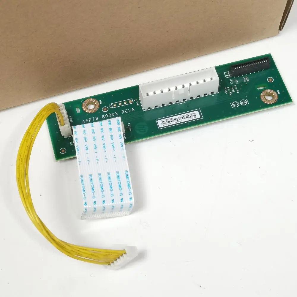Placa de interconexión A8P79-60002 ICB para HP LaserJet Pro MFP M521 M521dn M525 M525c M525f Series