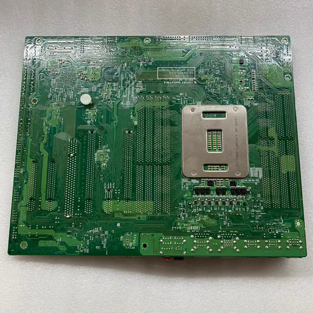 Para la placa base de estación de trabajo individual Supermicro X9SRA LGA2011 compatible con 2600V2 - imagen 2