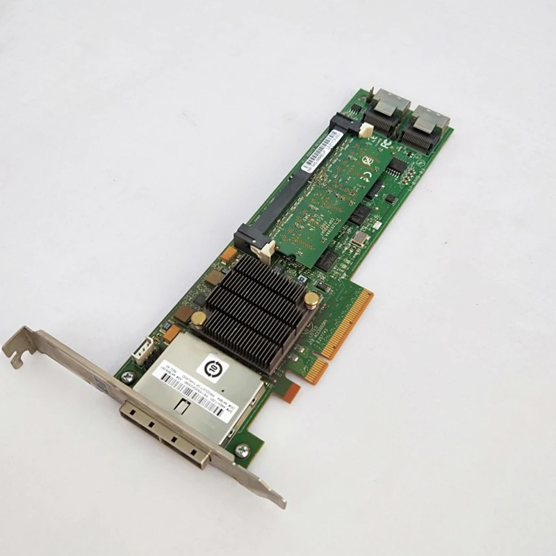 Tarjeta de matriz MR SAS 8888ELP SAS 588735-001 P235151810 256M 1255780000 - imagen 4