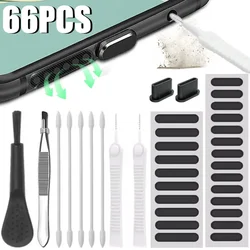 Kit Limpieza Puerto de Carga Móvil – Tapón Antipolvo para iPhone