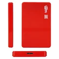 USB 3.0 red
