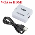 VGA To HDMI