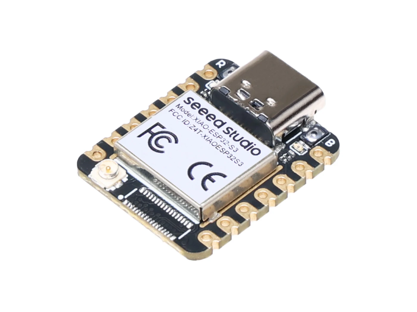 10 uds/1 unidad Seeeduino ESP32S3 Sense Seeed Studio XIAO 2,4G Placa de desarrollo ESP32-S3 cámara WiFi módulo Ble inalámbrico para Arduino - imagen 4
