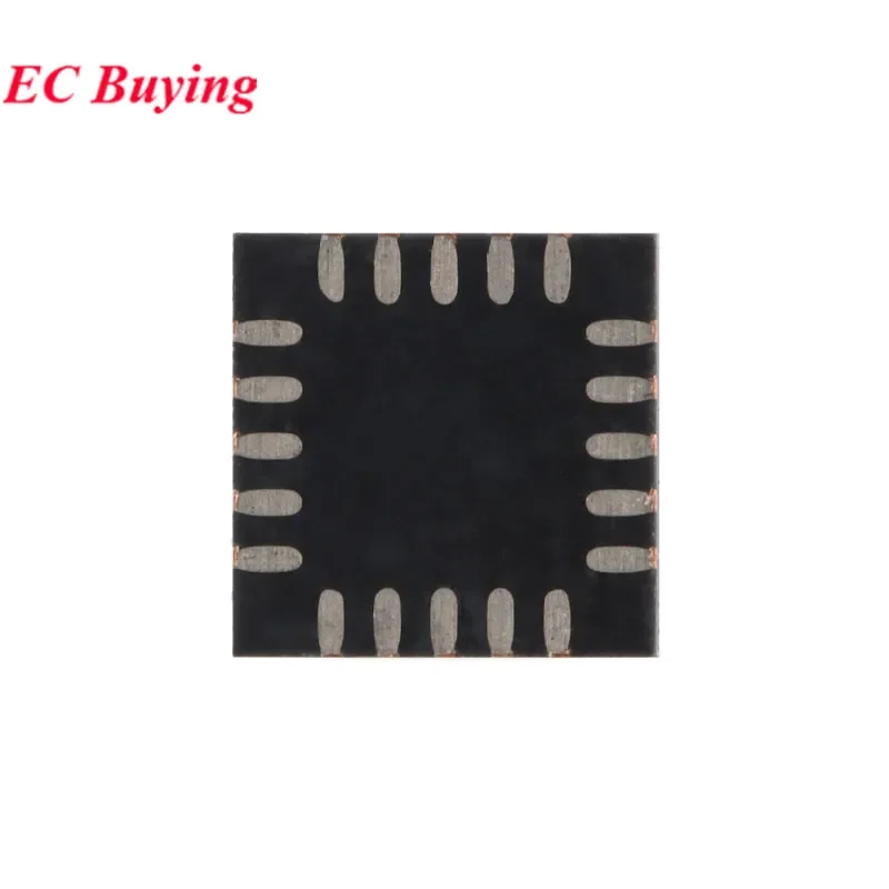 10 uds/1 unidad MPR121QR2 MPR121 MPR121Q M121 QFN-20 controlador de Sensor táctil capacitivo de proximidad Chip IC circuito integrado - imagen 4