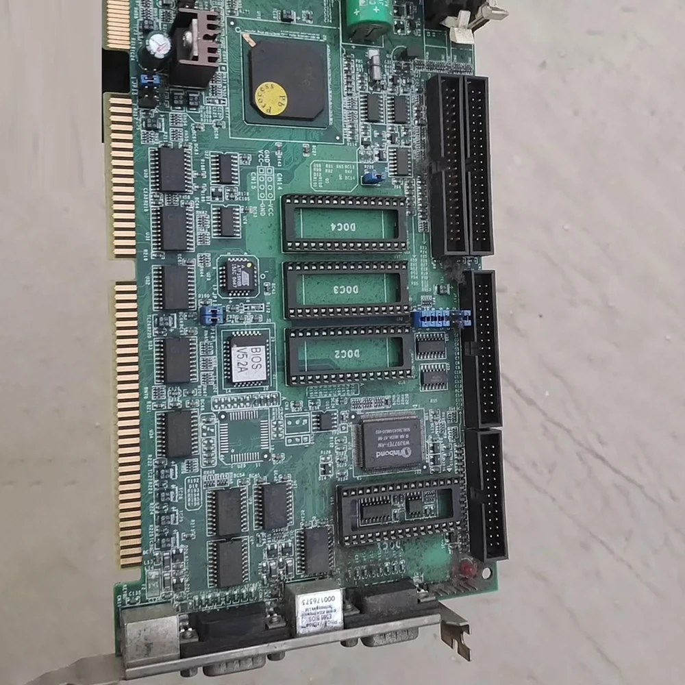 ROCKY-548TX-R6 v6.5 Placa base de longitud completa de control industrial - imagen 4