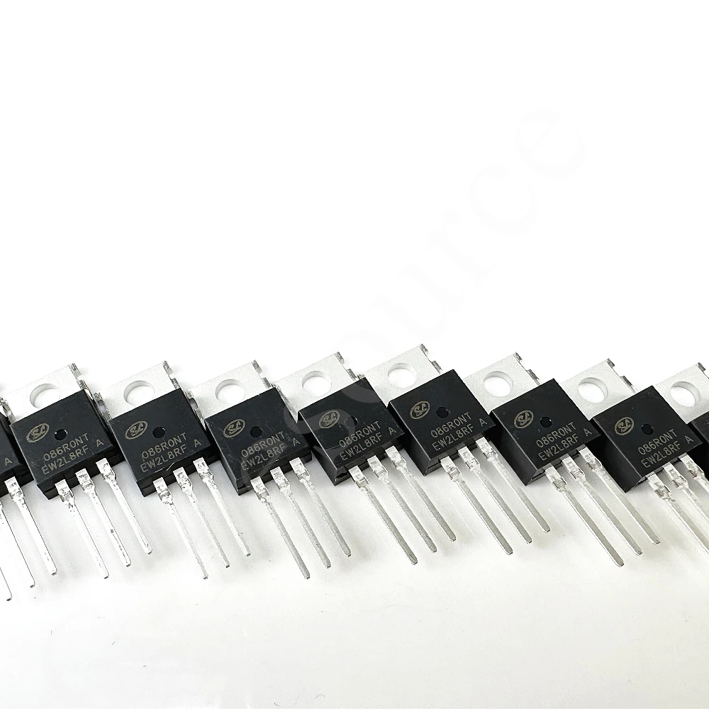 (10 uds) SVG086R0NT 086R0NT TO-220 120A 80V MOSFET de canal N - imagen 2