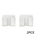 2PCS White