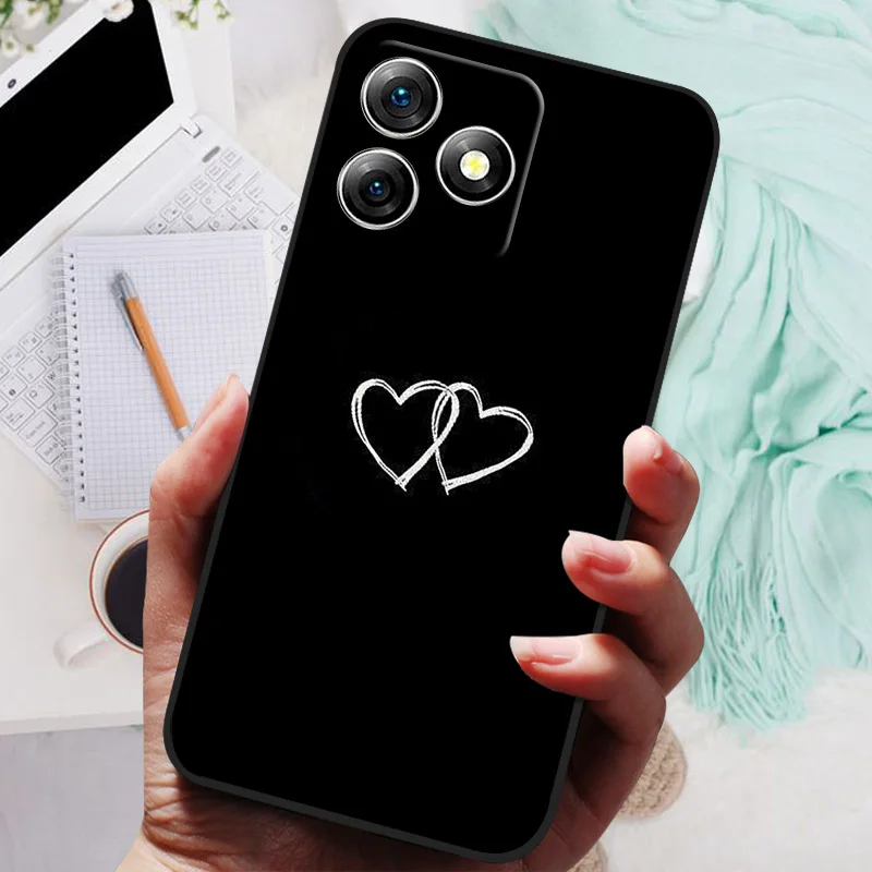 Para Ulefone Note 18 Ultra funda León Lobo funda trasera suave de silicona para Ulefone Note 18 Pro Ultra 5G funda protectora para teléfono - imagen 5