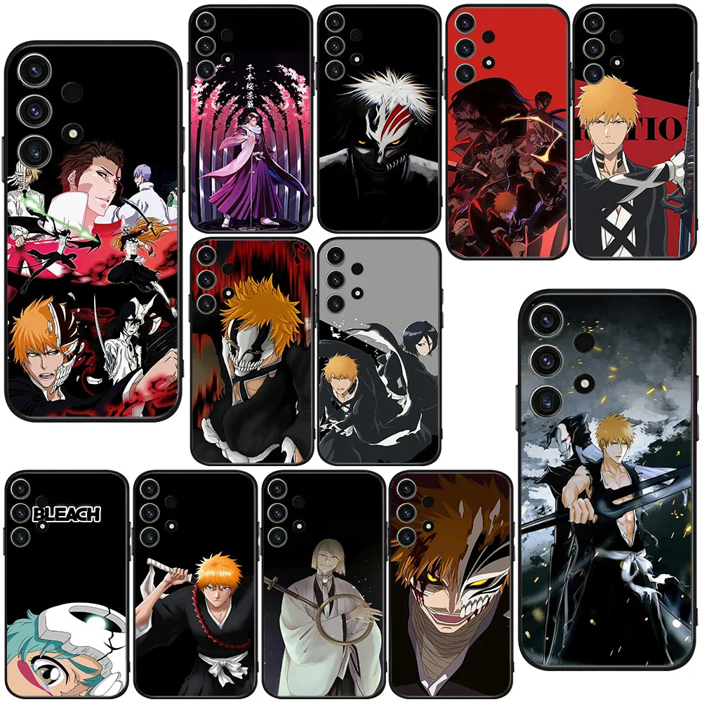 Funda blanda de lejía BK-6 para OPPO A56 A55 A53S A54 A57 A5S A7 A60 A76 A77 F3 A8 A31 A80