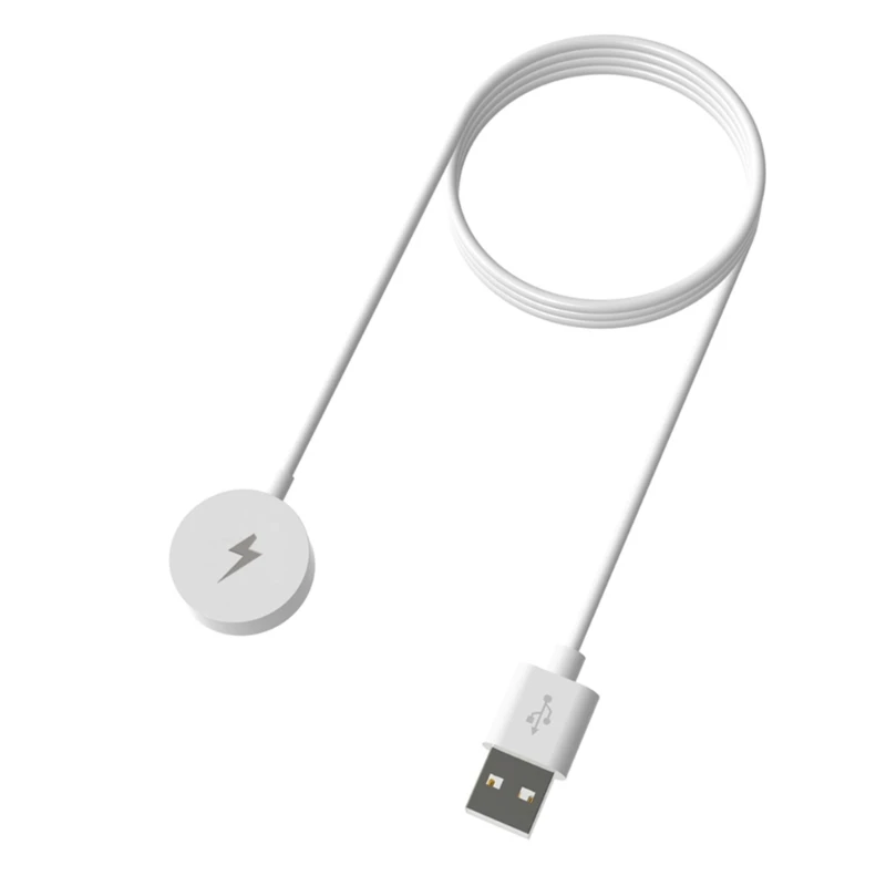 Base de carga rápida magnética USB, Cable de carga para reloj Michael Kors MKT5017, MKT5020, MKT5021, MKT5022, MKT5026, MKT5028, 1 M - imagen 4